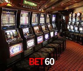 Desvendando o Mundo dos Jogos Virtuais na bet60