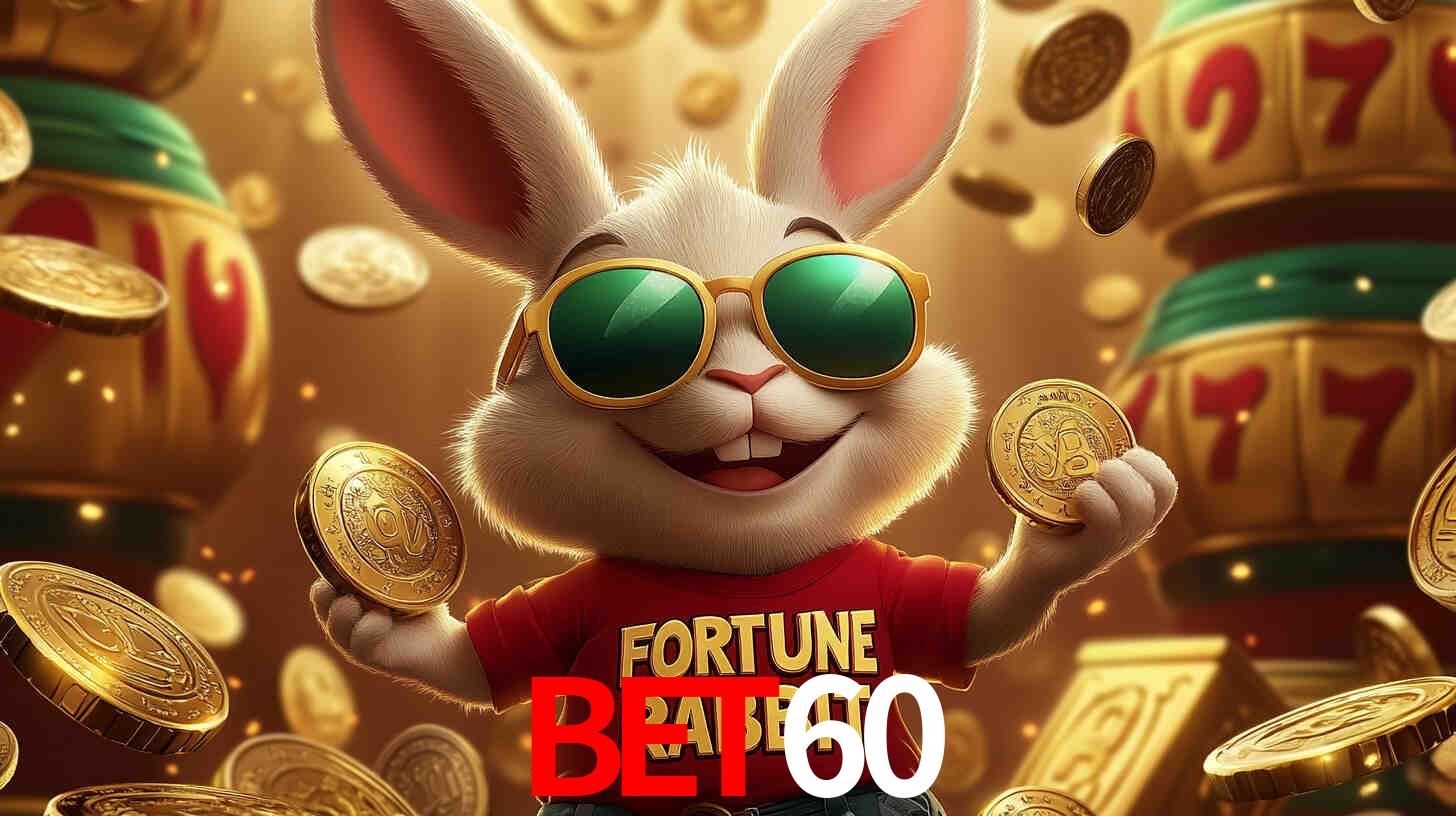 bet60: Seu Cassino Premiado com Pagamentos Rápidos