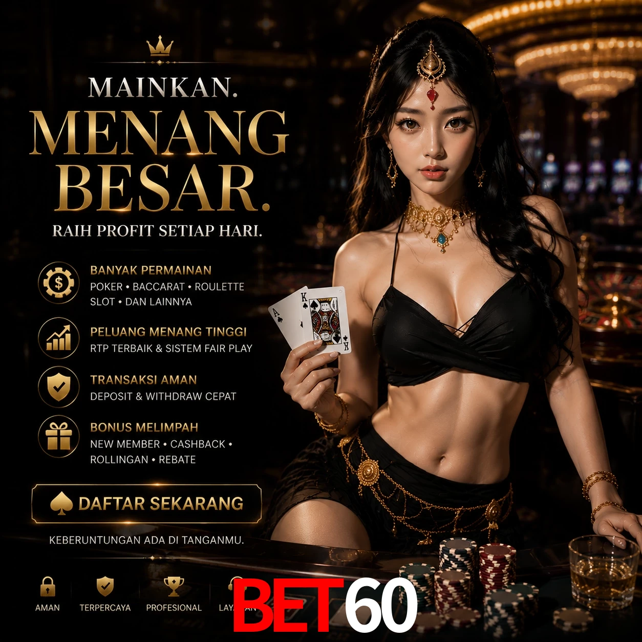 App bet60 para Android e iOS - download grátis