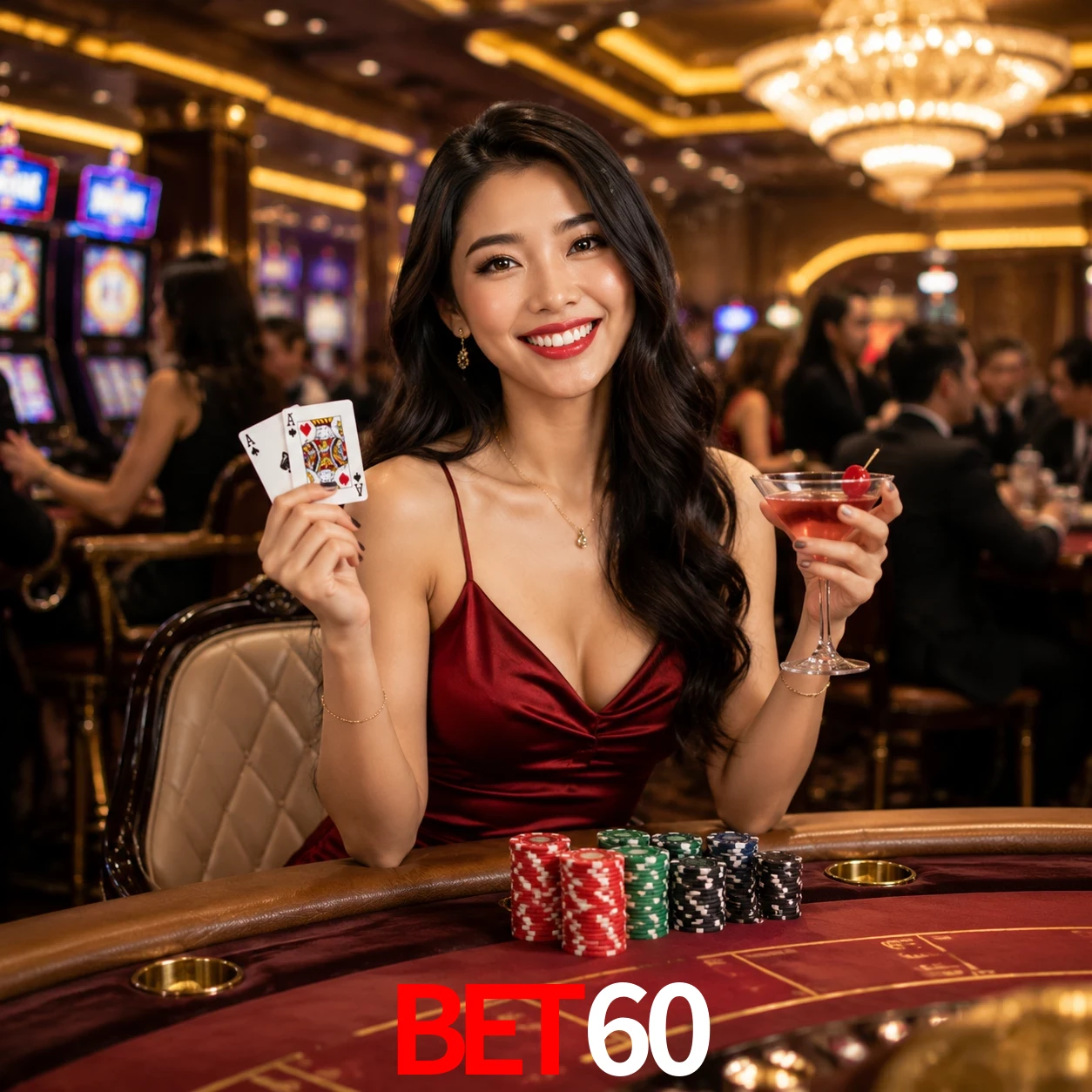 Configurações úteis dentro do app bet60