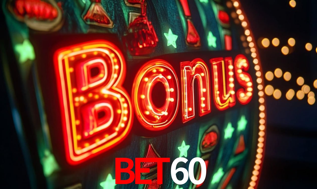 Interface do App bet60