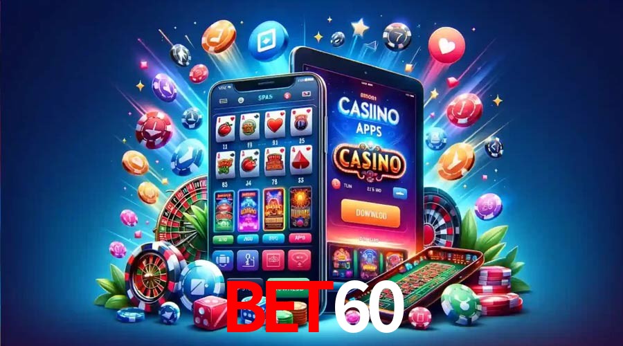 APP oficial da bet60 para mobile