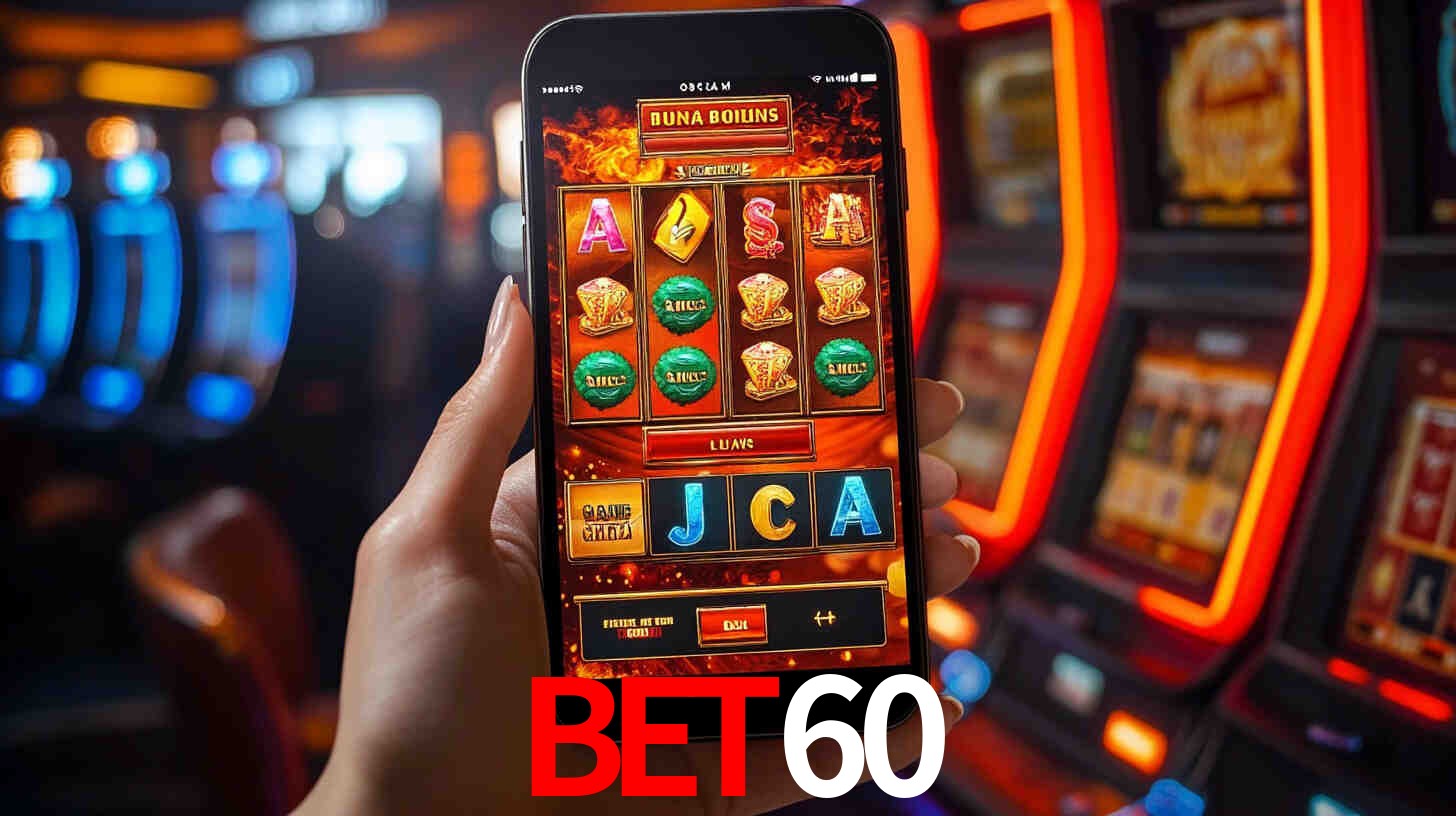Experimente o Login Seguro Premium no bet60