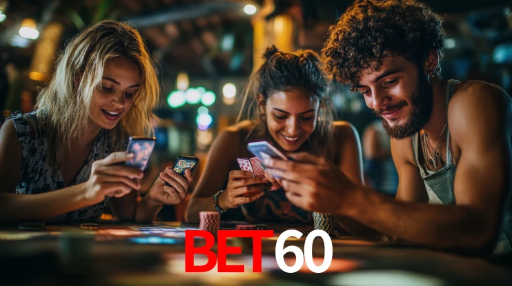 Blackjack Table bet60