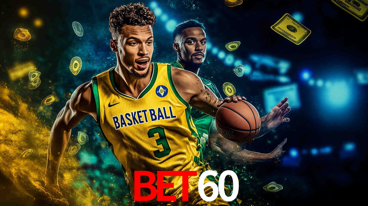 Apostas Esportivas na bet60: Um Guia Completo