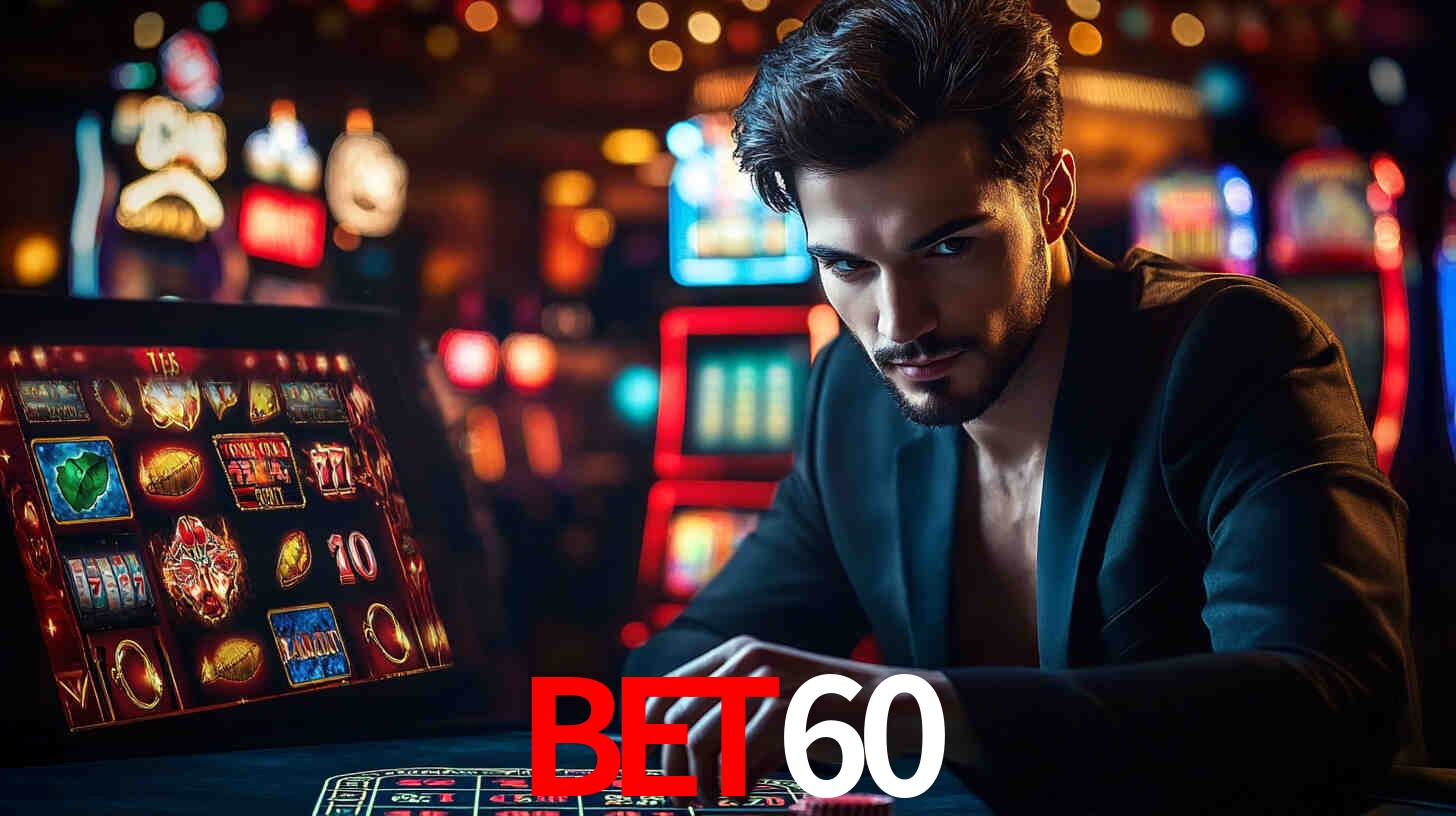 bet60: Seu Especialista em Apostas Esportivas Brasileiras