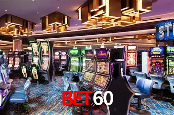 Inovações de Jogos na bet60: O Futuro das Experiências Interativas