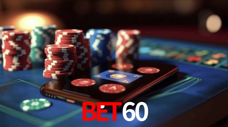 Mesa de Roleta bet60