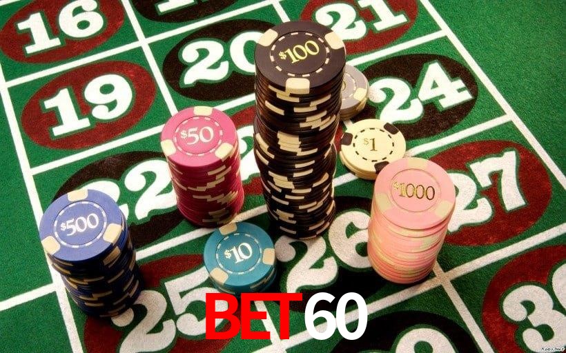 Desvendando o Mundo dos Jogos Virtuais na bet60