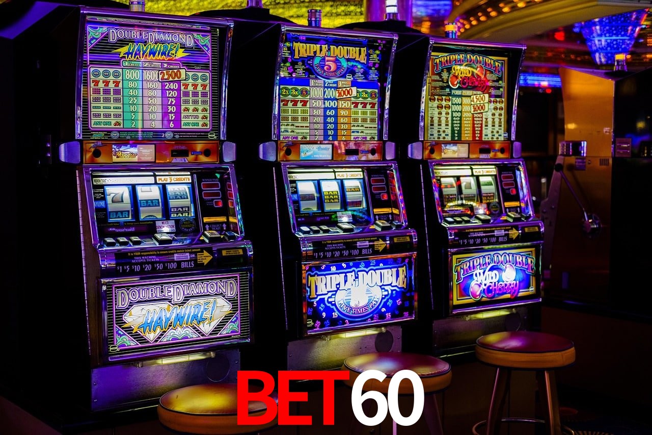 Casino VIP bet60