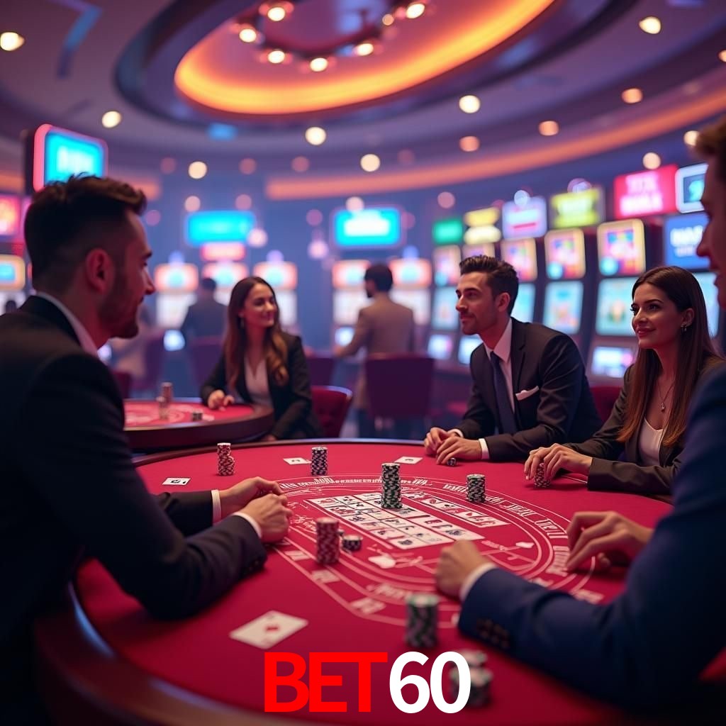 Jogos Exclusivos bet60