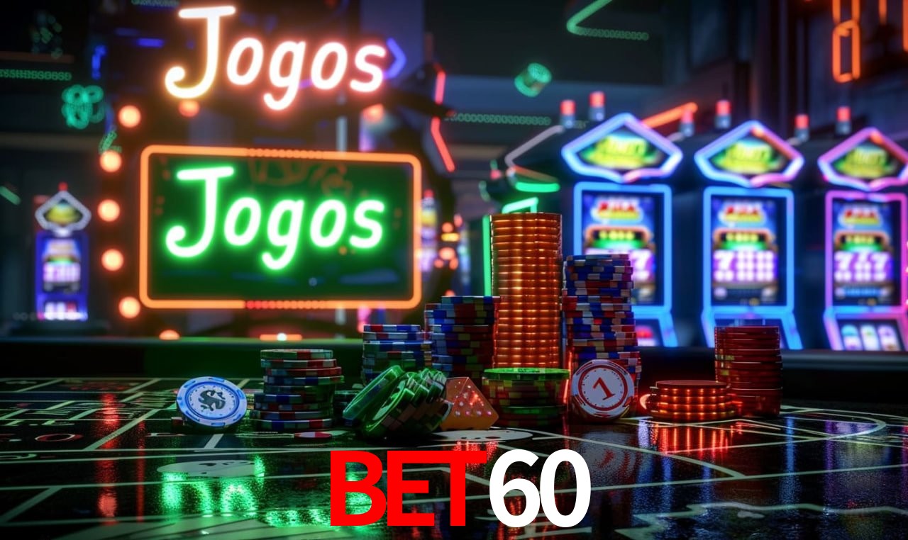 bet60: A Experiência de Casino com Jogos de Mesa ao Vivo
