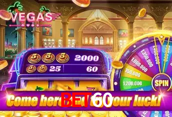 Descubra o Mundo do Cassino Online com bet60