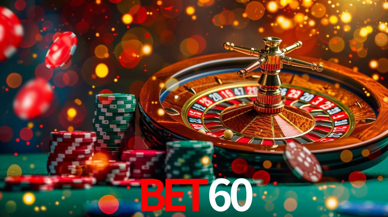 A Experiência Imersiva dos Cassinos Ao Vivo no bet60