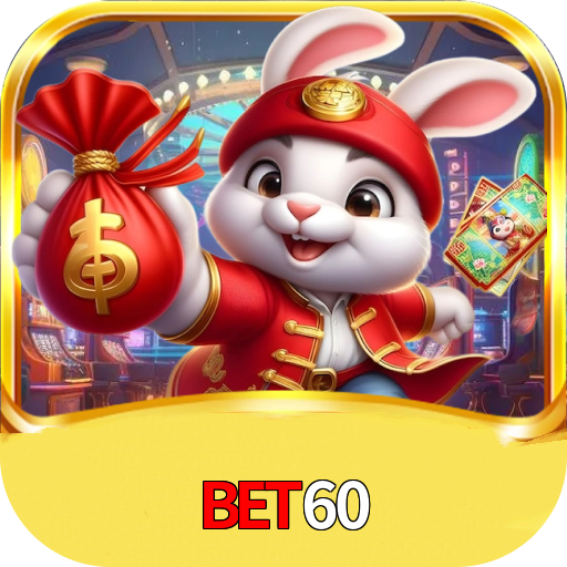 Logo da bet60