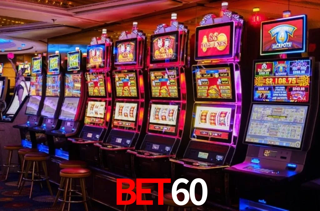 Slots bet60 - Sweet Bonanza e caça-níqueis populares